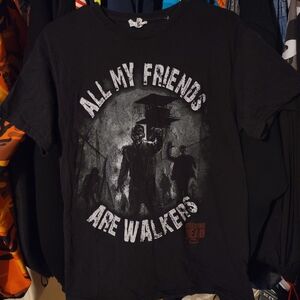 2011 The Walking Dead T Shirt
